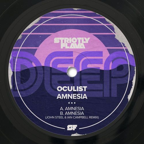 Oculist - Amnesia / Strictly Flava