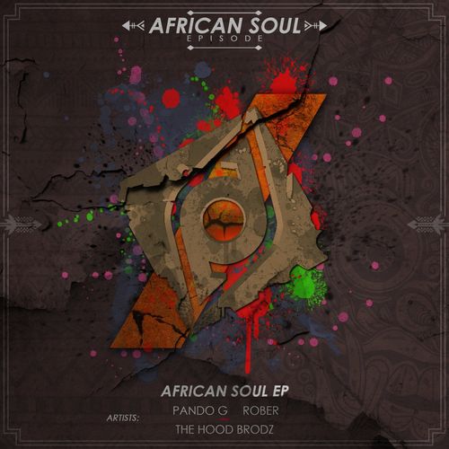 VA - African Soul EP / Opski Worldwide