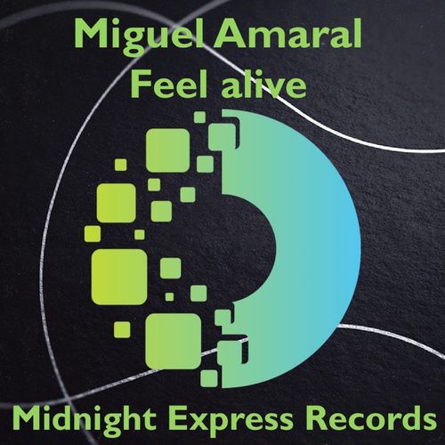 Miguel Amaral - Feel alive / Midnight Express Records