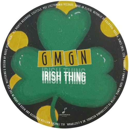 Gmgn - Irish Thing / Lisztomania Records