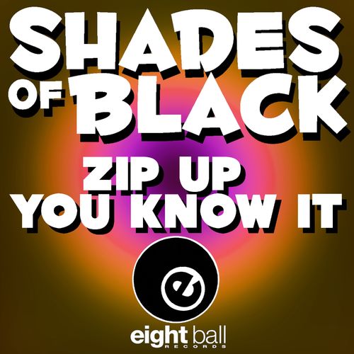 Shades Of Black - Shades Of Black (Remastred) / Eightball Records Digital