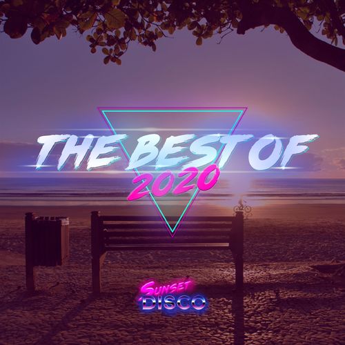 VA - The Best Of 2020 / Sunset Disco
