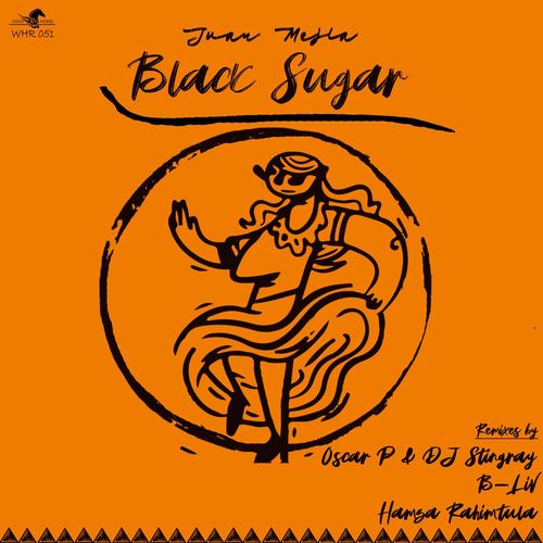 Juan Mejia - Black Sugar / Wind Horse Records