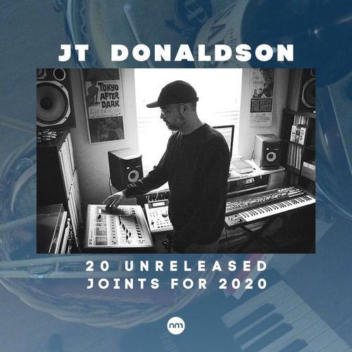 JT Donaldson - 20 Unreleased Joints For 2020 / New Math Records