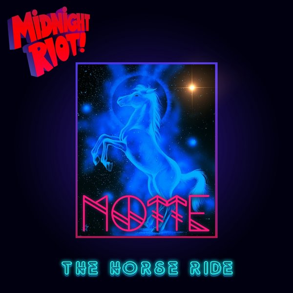 Motte - The Horse Ride / Midnight Riot