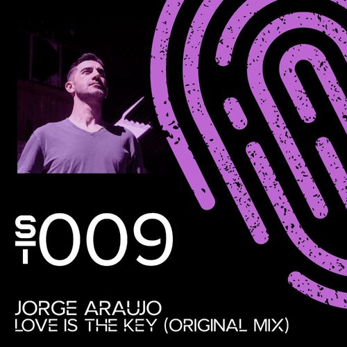 Jorge Araujo - Love Is the Key / Soul Touch Records