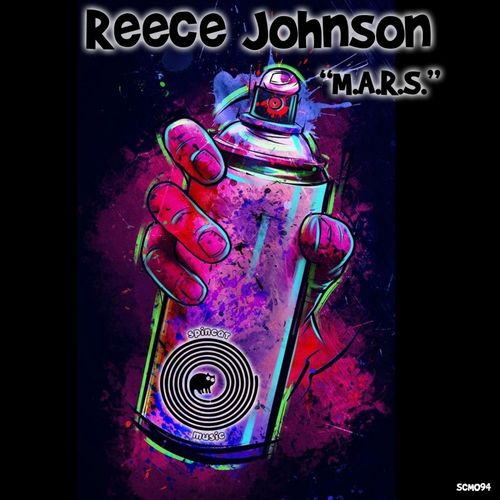 Reece Johnson - M.A.R.S. / SpinCat Music