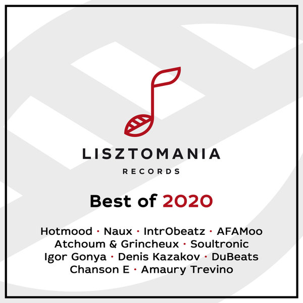 VA - Best Of 2020 / Lisztomania Records