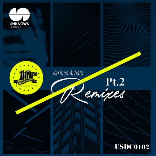 VA - The Best of Remixes, Pt. 2 / UNKNOWN season