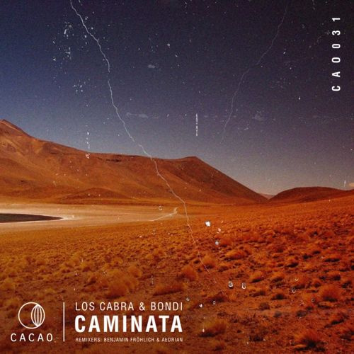 Los Cabra & BONDI - Caminata / Cacao Records
