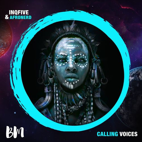 InQfive & AfroNerd - Calling Voices / Black Mambo