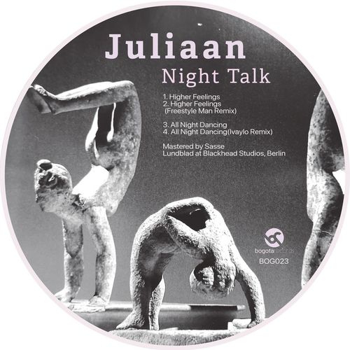 Juliaan - Night Talk / Bogota Records