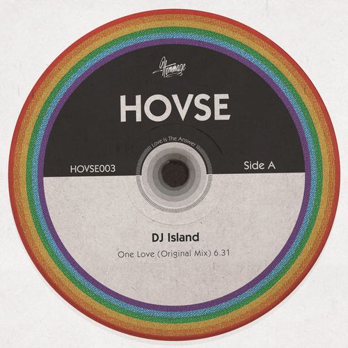 DJ Island - One Love / HOVSE