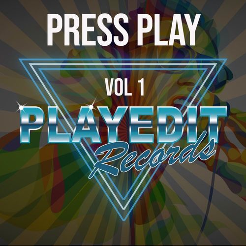 VA - Press Play Vol 1 / PLAYEDiT Records
