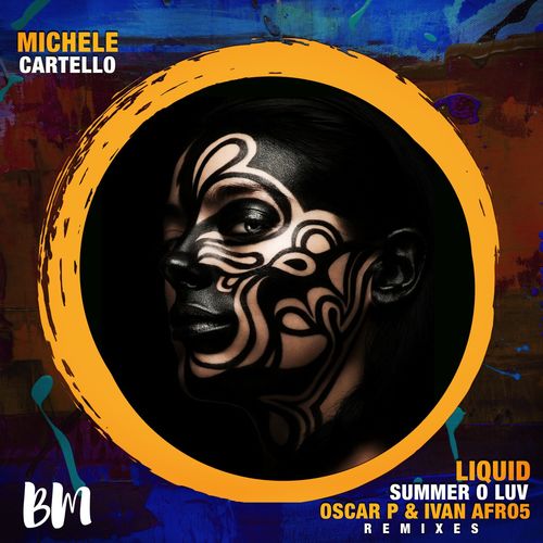 Michele Cartello - Liquid Summer O Luv Remixes / Black Mambo