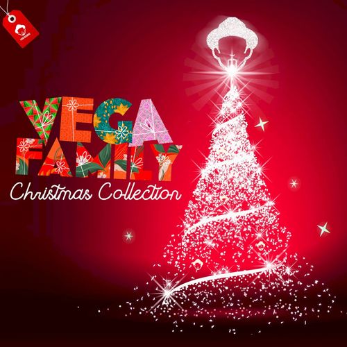 Louie Vega - Vega Family Christmas Collection / Vega Records