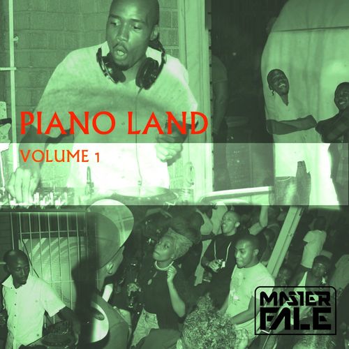 Master Fale - Piano Land Vol1 / Master Fale Music