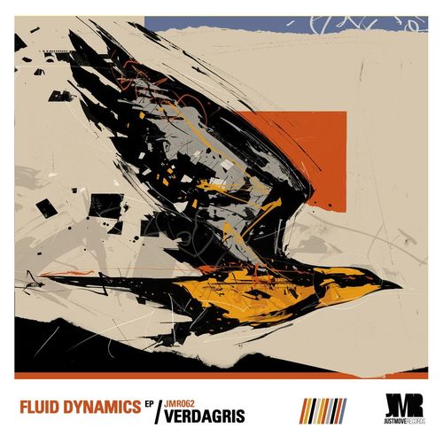 Verdagris - Fluid Dynamics / Just Move Records