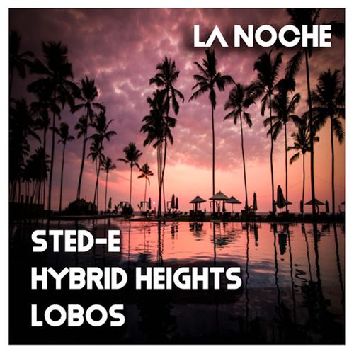 Sted-E & Hybrid Heights, Lobos - La Noche / Naughty Boy Music
