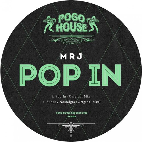 MrJ - Pop In / Pogo House Records