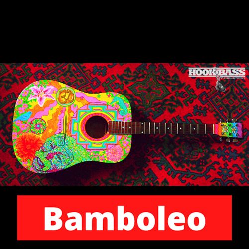 Hook&Bass - Bamboleo (Spanish Tech Mix) / Hook And Bass Records