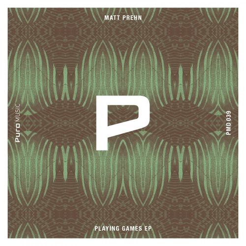Matt Prehn - Playing Games EP / Puro Music