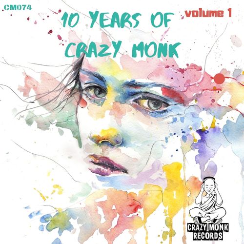 VA - 10 Years of Crazy Monk, Vol. 1 / Crazy Monk Records