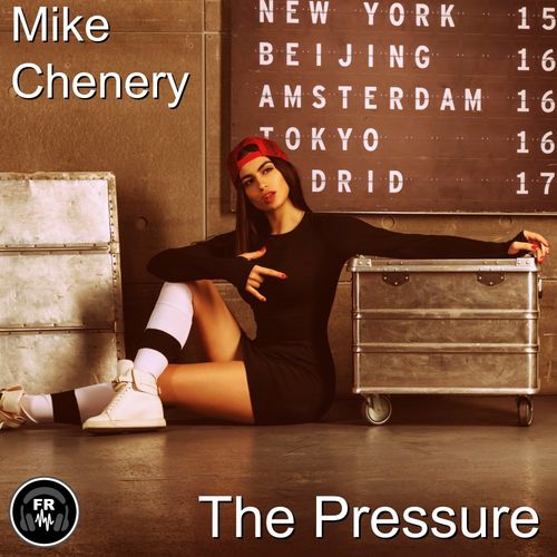 Mike Chenery - The Pressure / Funky Revival