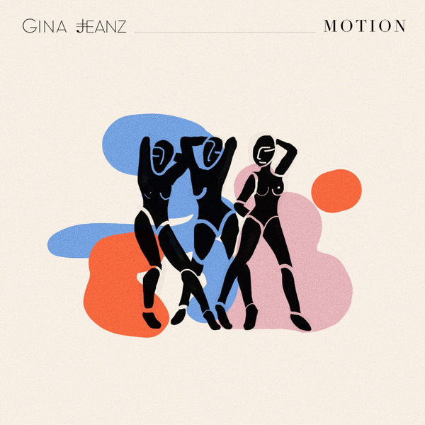Gina Jeanz - Motion / Nomadology