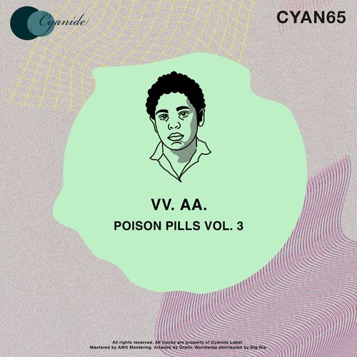 VA - Poison Pills, Vol. 3 / Cyanide