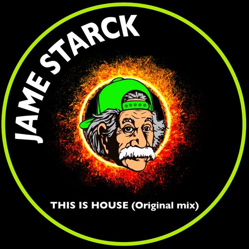 Jame Starck - This is House / Puccioenza Records