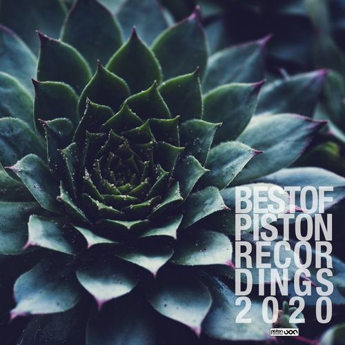 VA - Best Of Piston Recordings 2020 / Piston Recordings