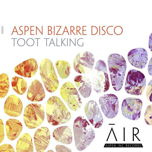 aspen bizarre disco - Toot Talking / Aspen Inc Records