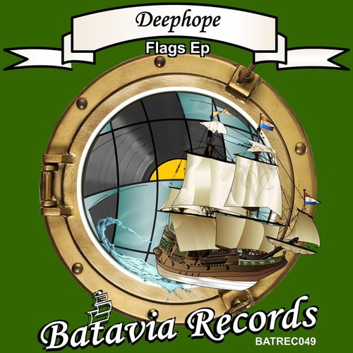 Deephope - Flags / Batavia Records