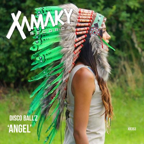 Disco Ball'z - Angel / Xamaky Records