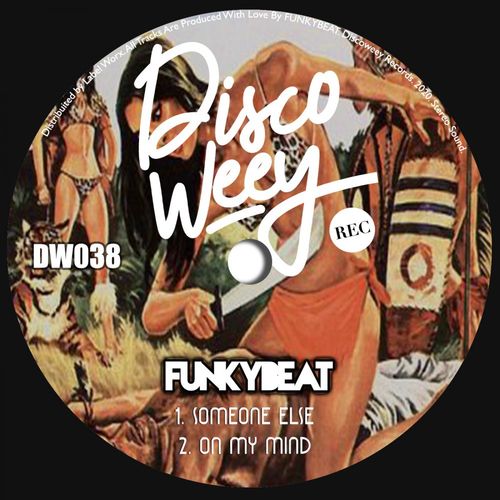 FUNKYBEAT - DW038 / Discoweey
