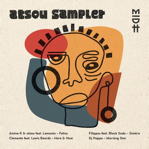 VA - Atsou Sampler / Madorasindahouse Records