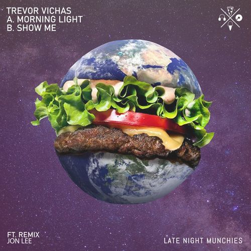 Trevor Vichas - Morning Light / Show Me / Late Night Munchies