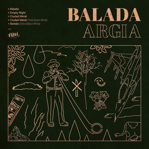 Argia - Balada / Asli Music