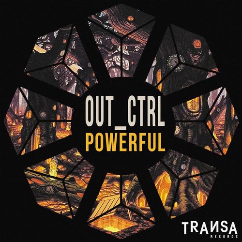 Out_Ctrl - Powerful / TRANSA RECORDS