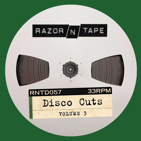 VA - Disco Cuts Vol. 3 / Razor-N-Tape