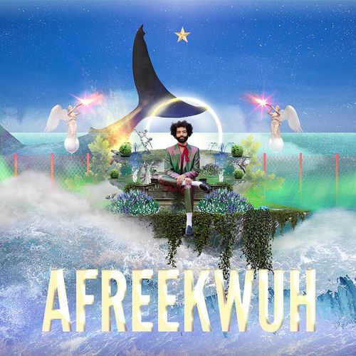 Afriqua - AFREEKWUH / Soul Clap Records