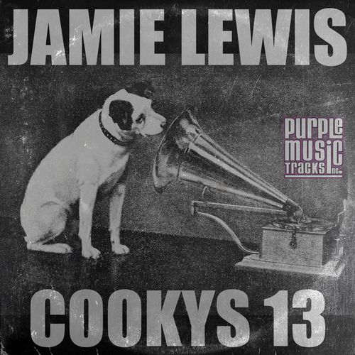 Jamie Lewis - Cookys 13 (Jamie Lewis Full Poem Mix) / Purple Tracks