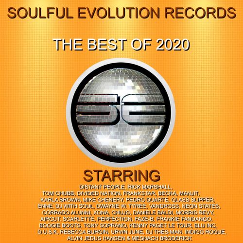 VA - Soulful Evolution Records The Best of 2020 / Soulful Evolution