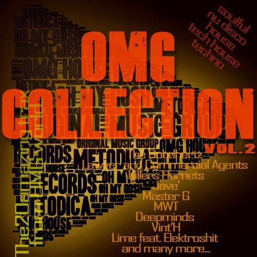VA - OMG Collection, Vol. 2 / OMG House Records