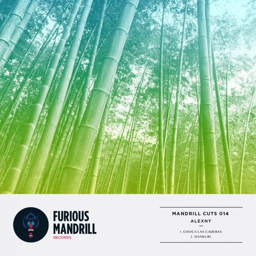 Alexny - Mandrill Cuts 014 / Furious Mandrill Records