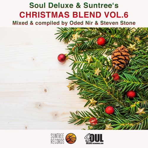VA - Soul Deluxe & Suntree's Christmas Blend Vol. 6 / Suntree Records