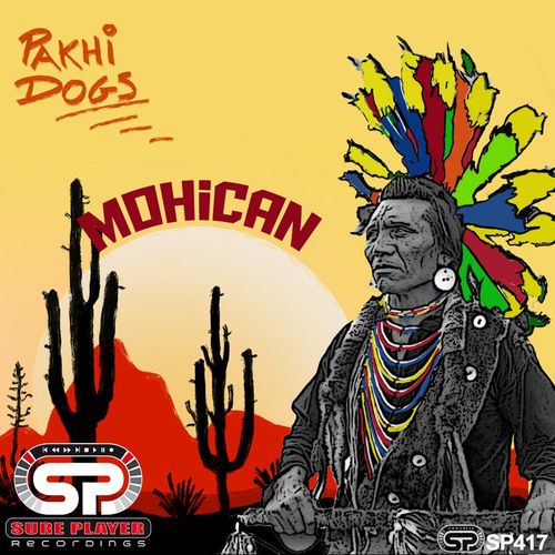 Pakhi Dogs - Mohican / SP Recordings