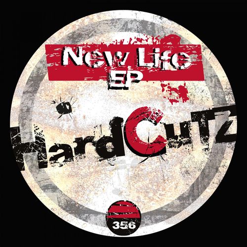 Gus Jerez - New Life / HardCutz Records