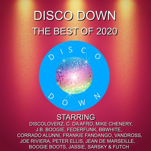 VA - Disco Down The Best of 2020 / Disco Down
